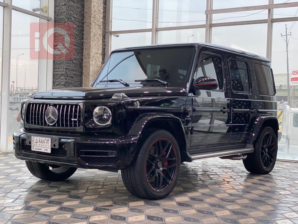 مێرسێدس بێنز G-Class